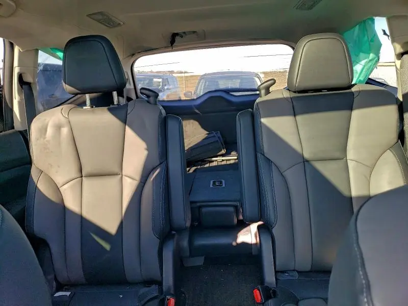 2022 SUBARU ASCENT ONYX EDITION  