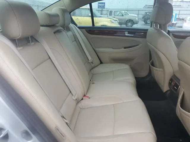 2013 HYUNDAI GENESIS 3.8L  