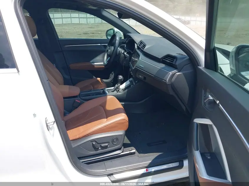 2022 AUDI Q3 PREMIUM S LINE 45