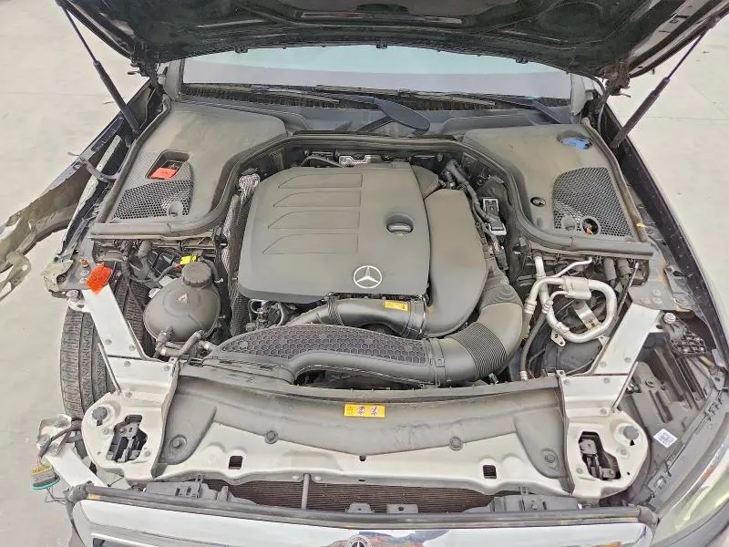 2020 MERCEDES-BENZ E 350  