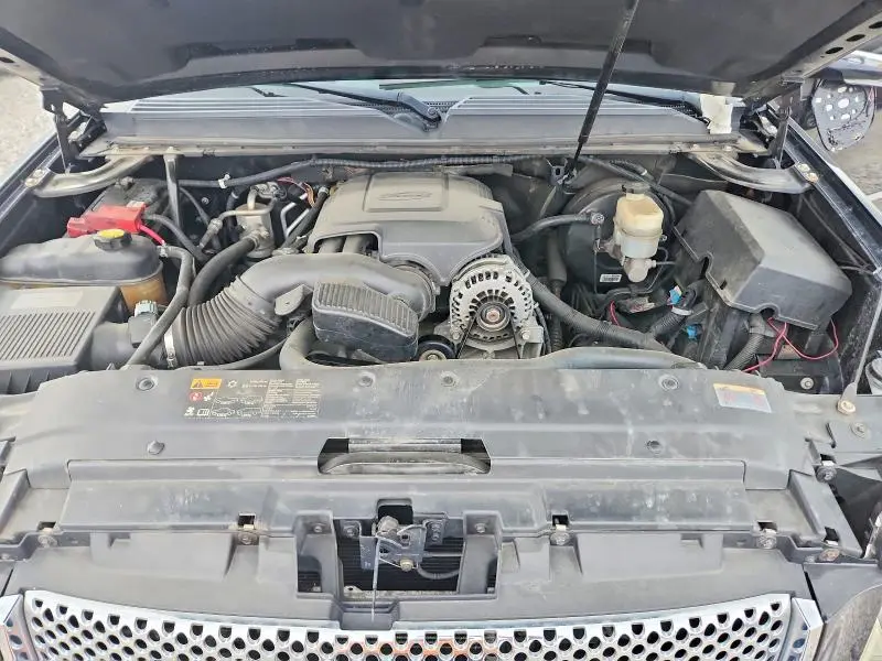 2011 GMC YUKON XL DENALI  