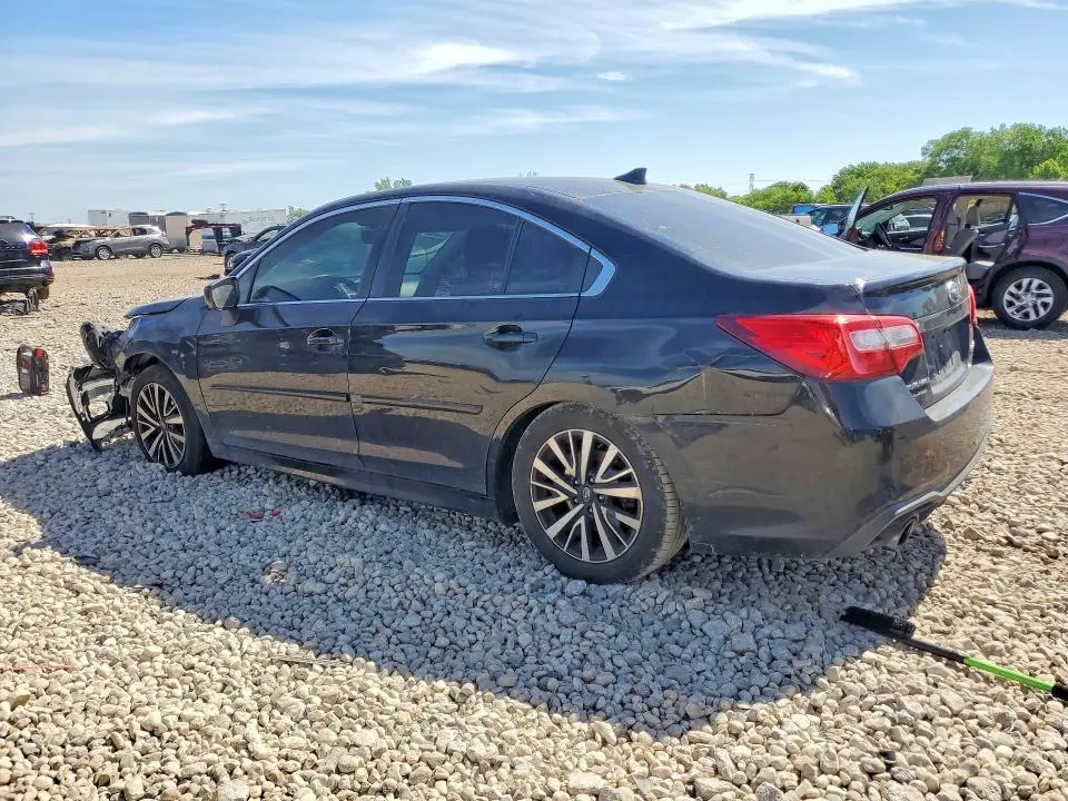 2019 SUBARU LEGACY 2.5I PREMIUM  