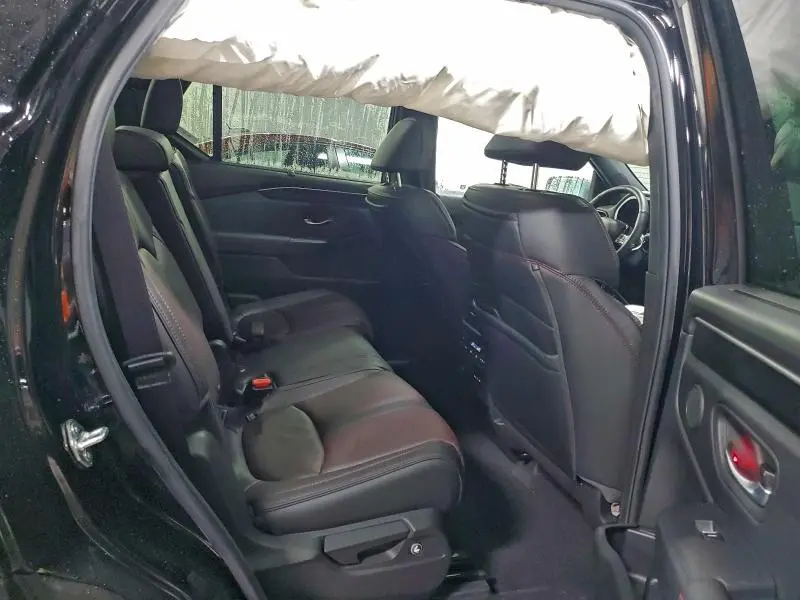 2025 HONDA PILOT BLACK  