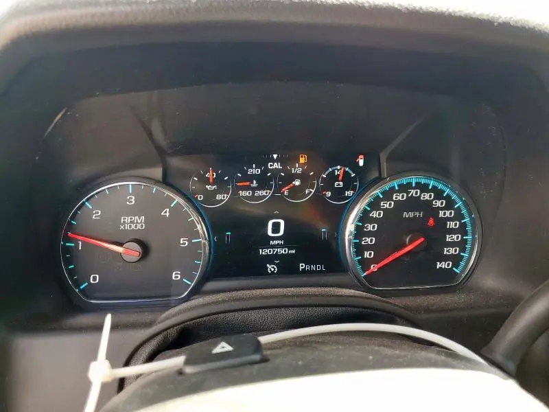 2020 CHEVROLET SUBURBAN K1500 PREMIER  