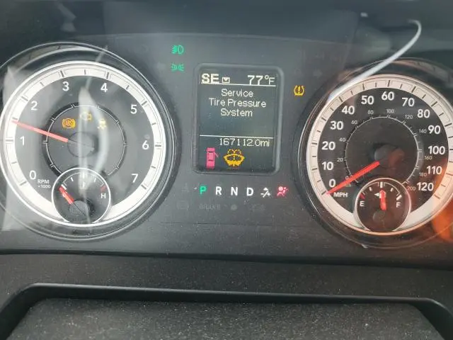 2019 RAM 1500 CLASSIC TRADESMAN  