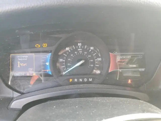 2017 FORD EXPEDITION XLT  