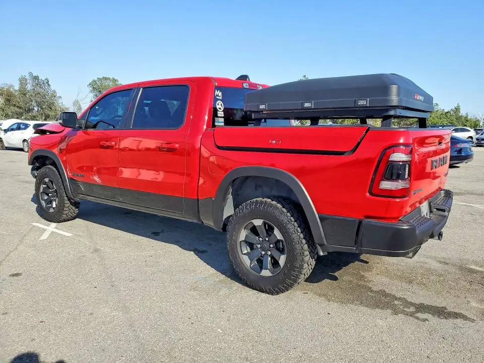 2019 RAM 1500 REBEL  