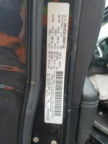 2014 DODGE DURANGO CITADEL