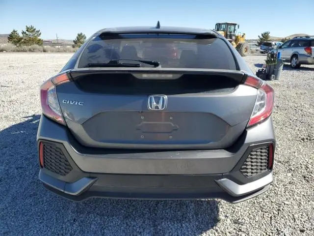 2019 HONDA CIVIC EX