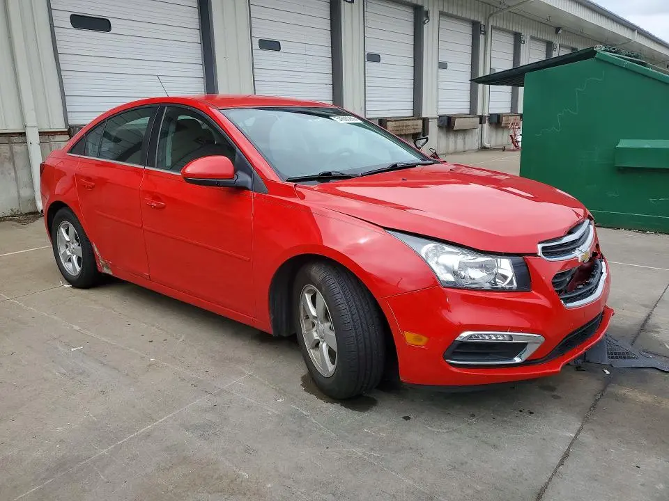 2015 CHEVROLET CRUZE LT  