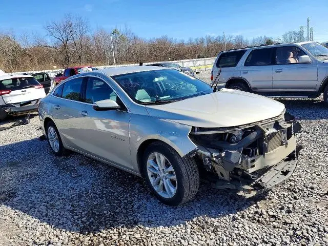 2016 CHEVROLET MALIBU LT  