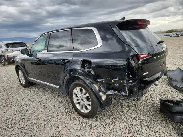 2020 KIA TELLURIDE LX  