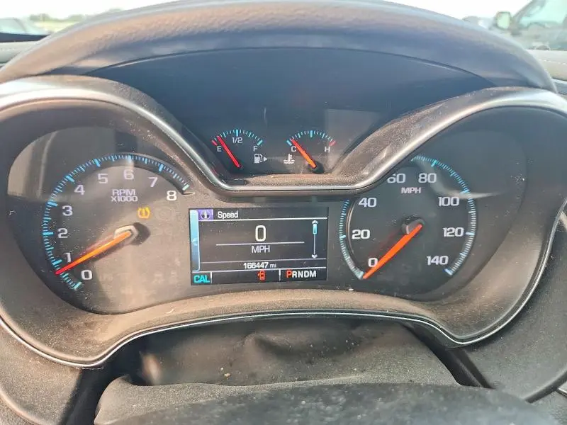 2016 CHEVROLET IMPALA LT  