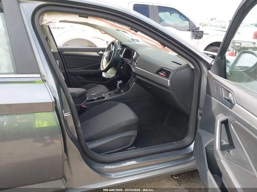 2024 VOLKSWAGEN JETTA 1.5T S