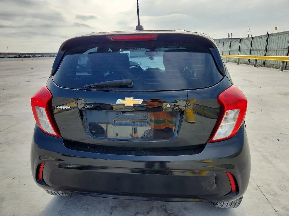 2017 CHEVROLET SPARK LS  
