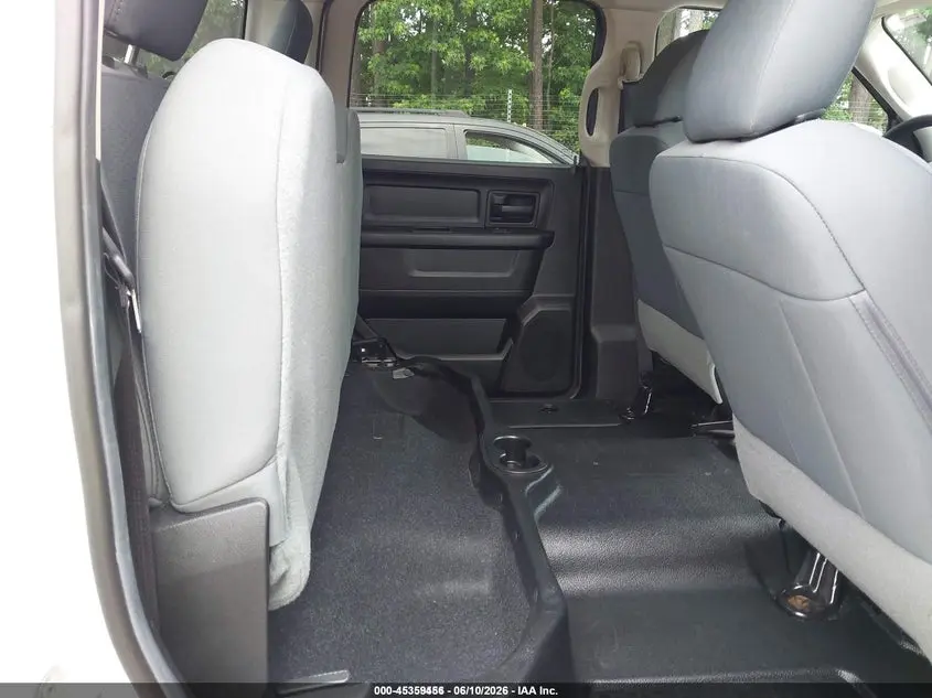 2016 RAM 1500 TRADESMAN