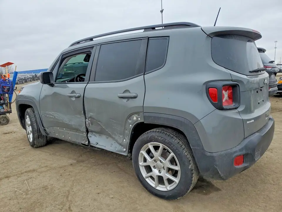 2020 JEEP RENEGADE LATITUDE  