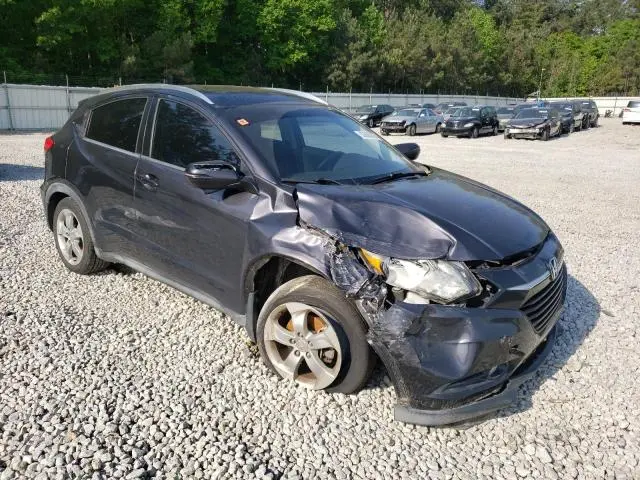 2016 HONDA HR-V EXL