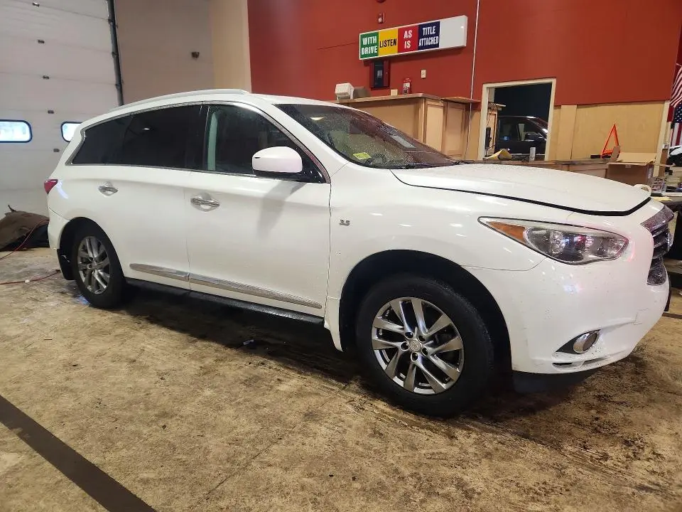 2015 INFINITI QX60 BASE  