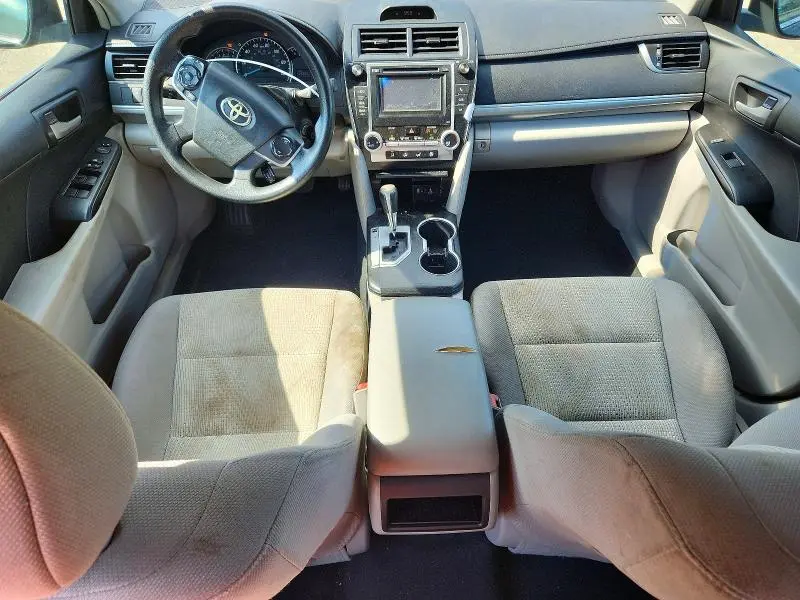2013 TOYOTA CAMRY LE  