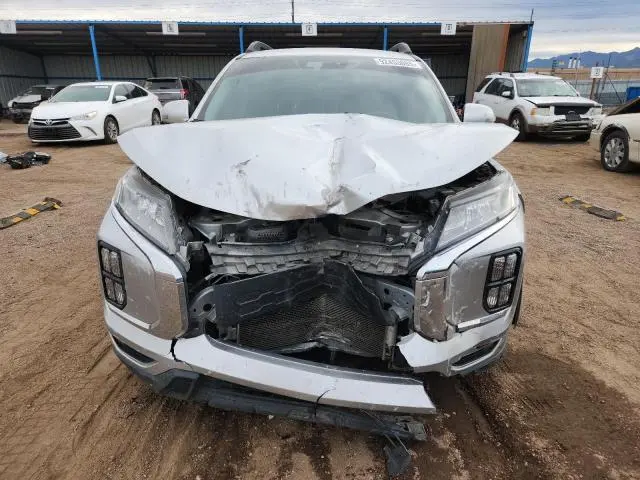 2021 MITSUBISHI OUTLANDER SPORT ES  