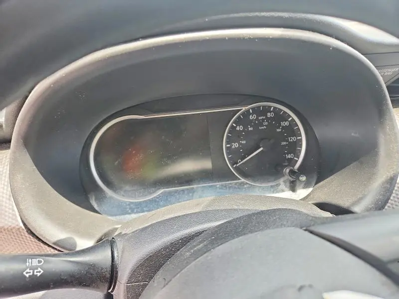 2019 NISSAN KICKS SV  