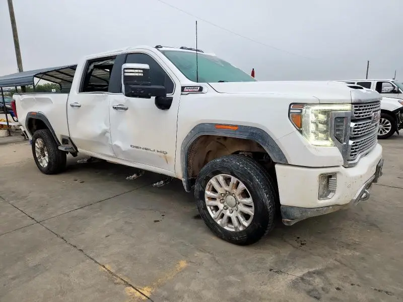 2022 GMC SIERRA K2500 DENALI  