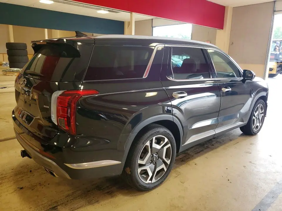 2025 HYUNDAI PALISADE LIMITED  