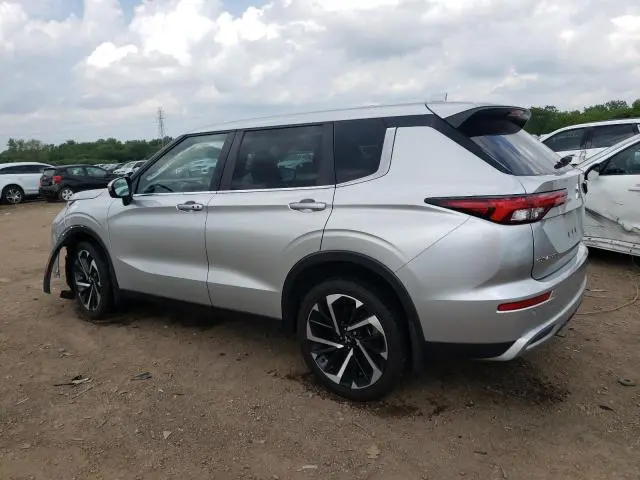 2023 MITSUBISHI OUTLANDER SE  