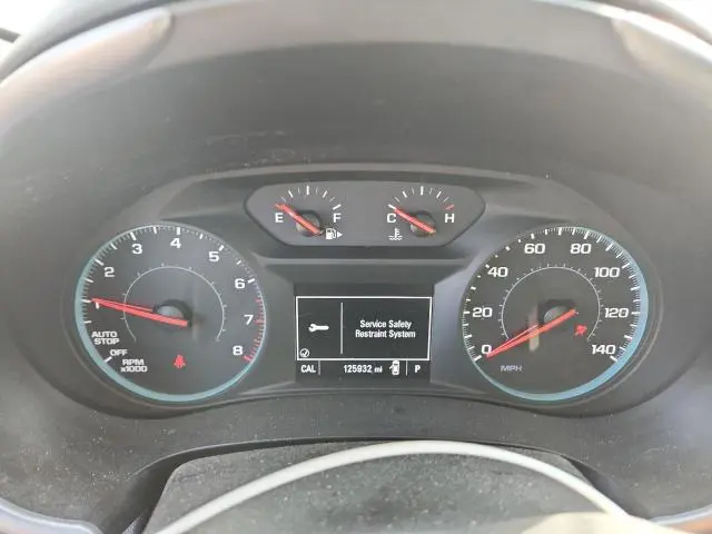 2021 CHEVROLET MALIBU LS  