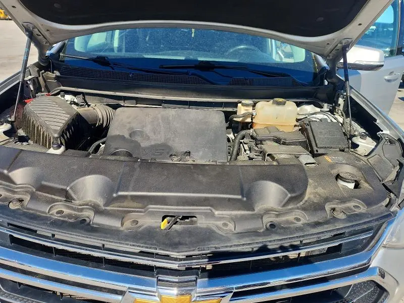 2020 CHEVROLET TRAVERSE LT  