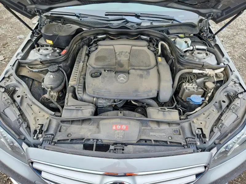 2014 MERCEDES-BENZ E 350 4MATIC  