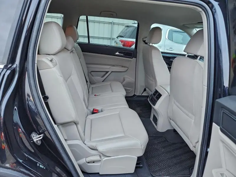 2019 VOLKSWAGEN ATLAS SE  
