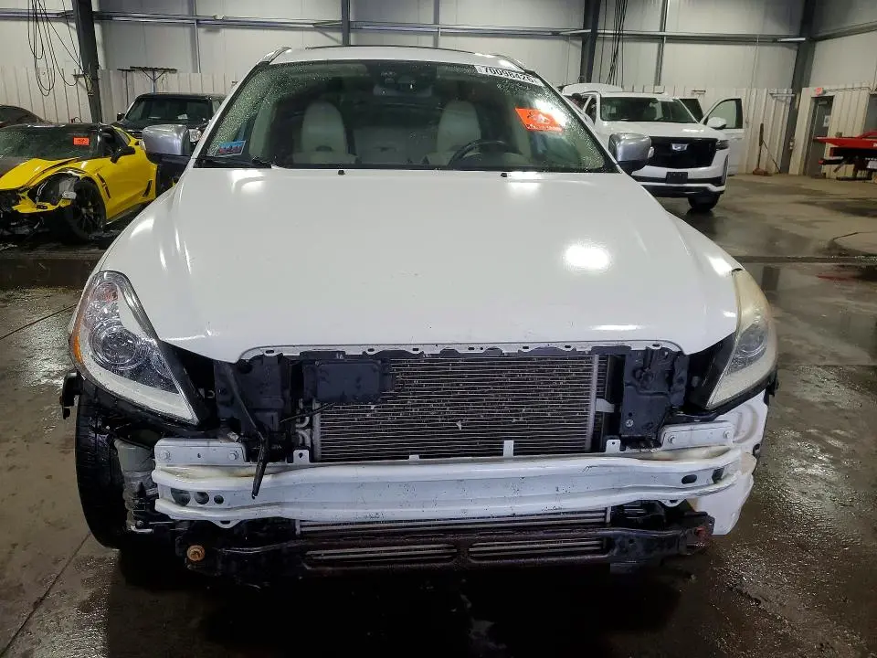 2012 VOLVO XC60 T6  