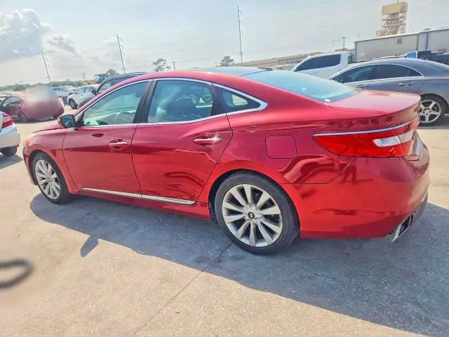 2015 HYUNDAI AZERA LIMITED  
