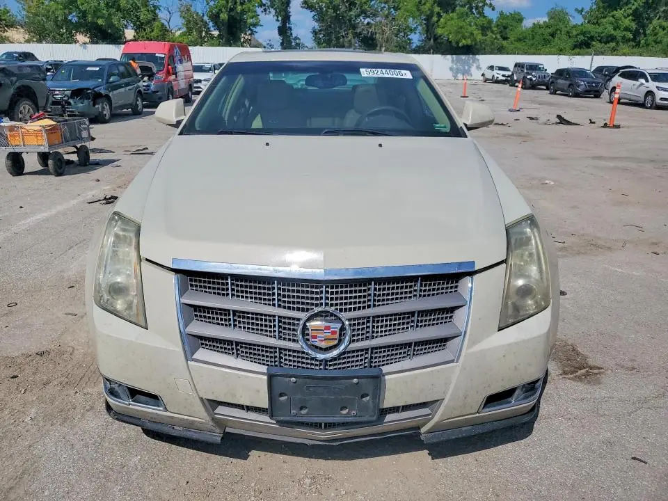2010 CADILLAC CTS PERFORMANCE COLLECTION  