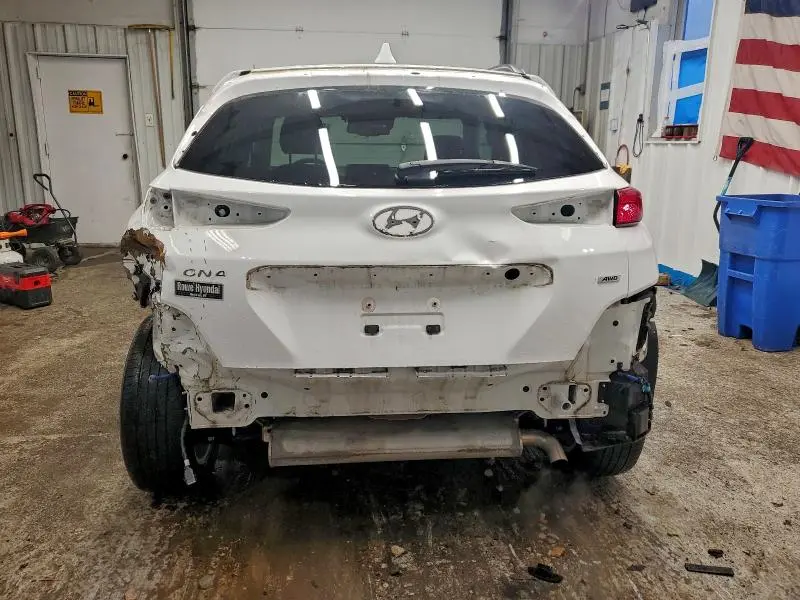 2022 HYUNDAI KONA SEL  