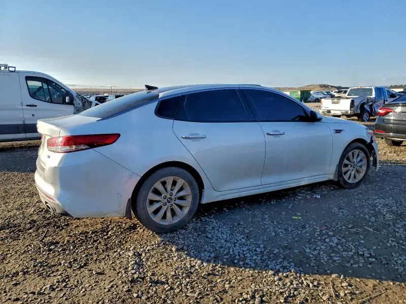 2018 KIA OPTIMA EX  