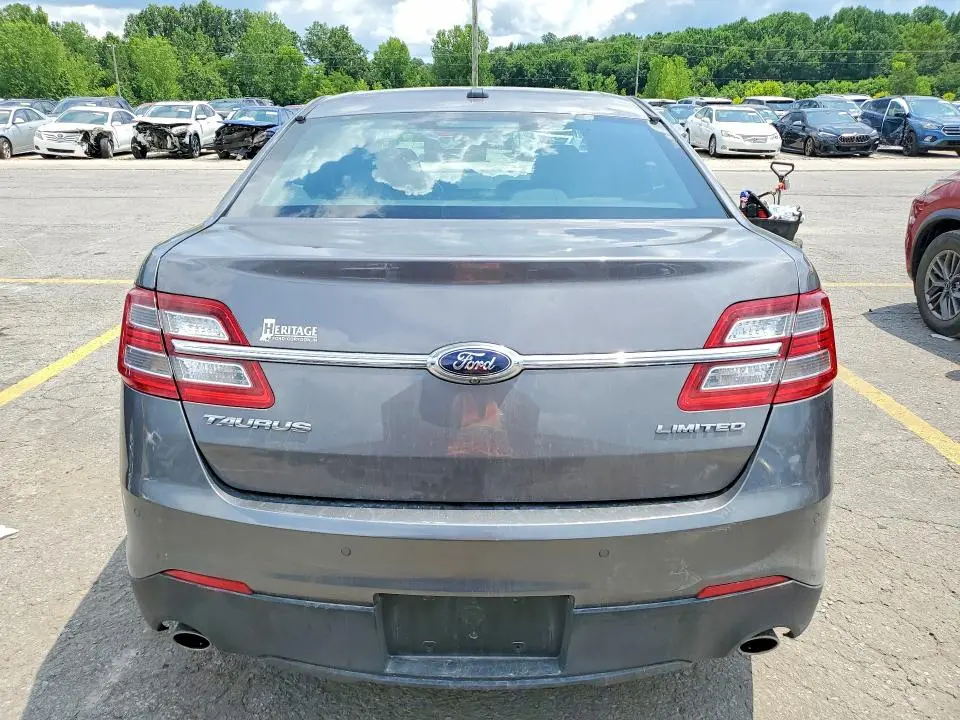 2014 FORD TAURUS LIMITED  