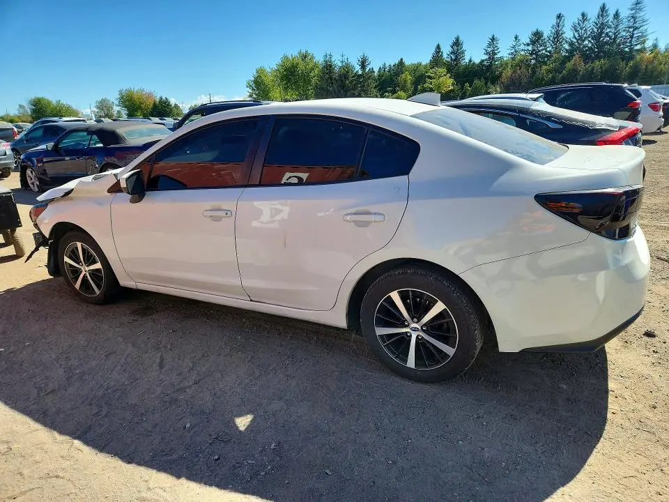 2019 SUBARU IMPREZA PREMIUM  