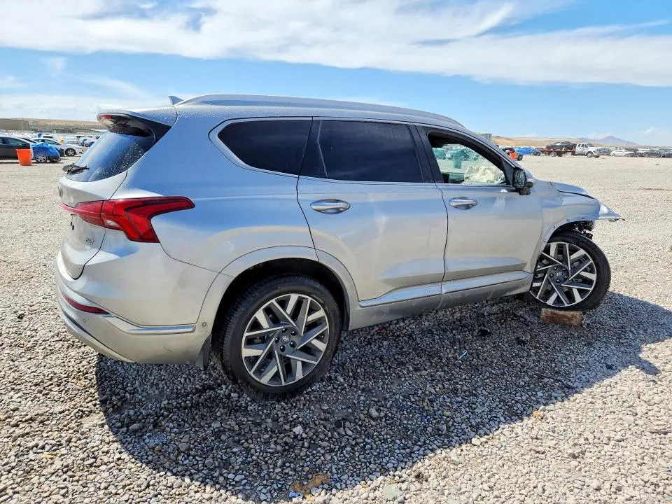 2022 HYUNDAI SANTA FE CALLIGRAPHY  