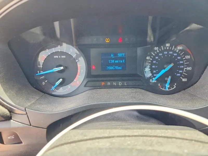2018 FORD FUSION S  