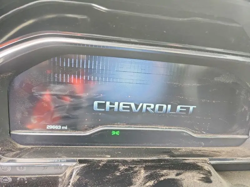2024 CHEVROLET SILVERADO K1500 LT-L  