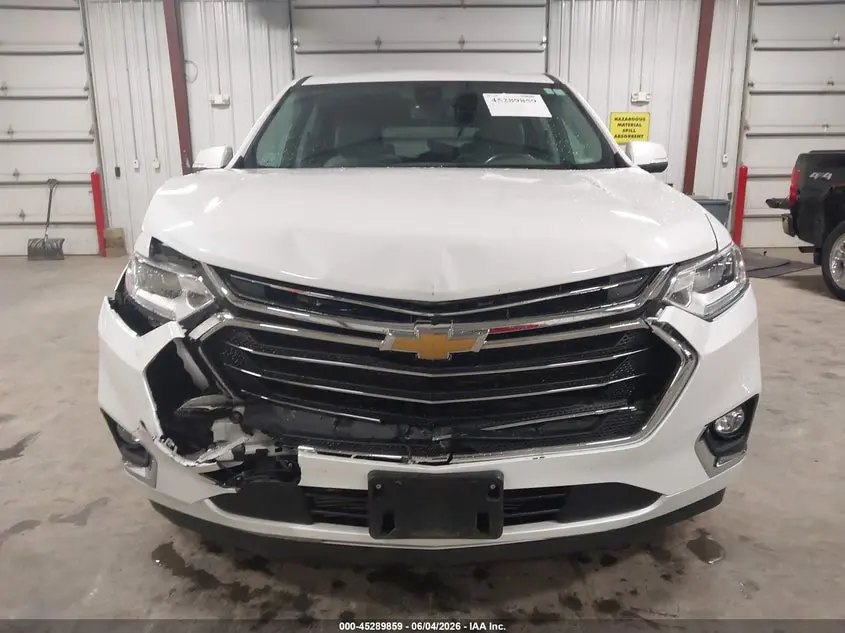 2021 CHEVROLET TRAVERSE AWD PREMIER