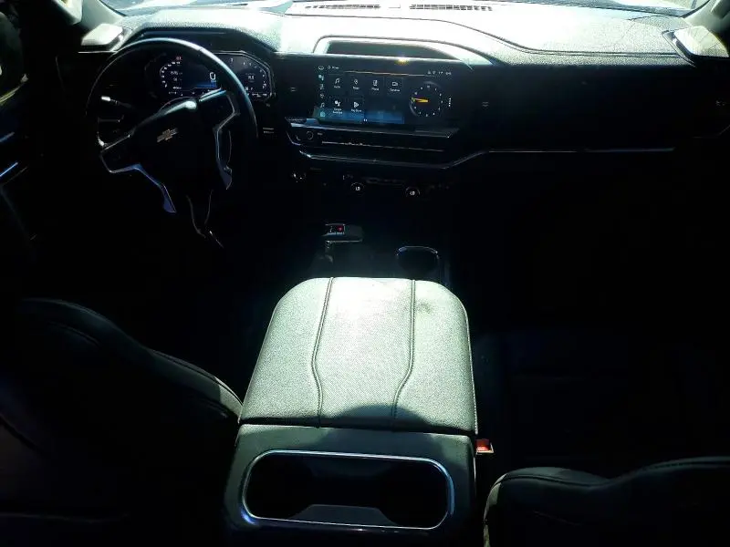 2024 CHEVROLET SILVERADO K1500 LTZ  