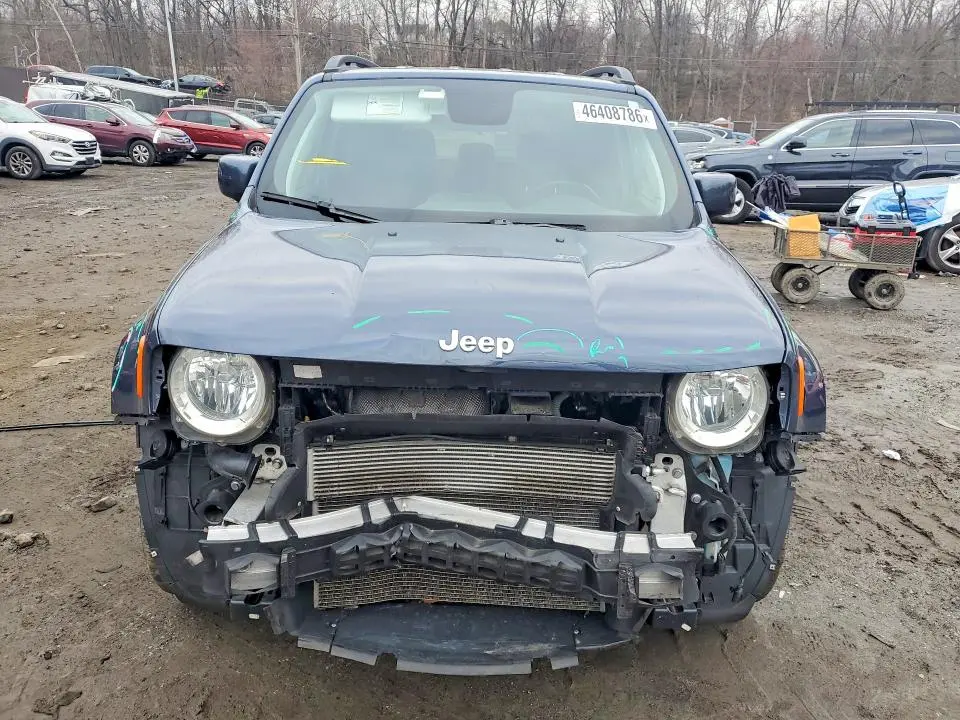 2019 JEEP RENEGADE LATITUDE  