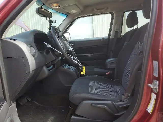 2017 JEEP PATRIOT LATITUDE  