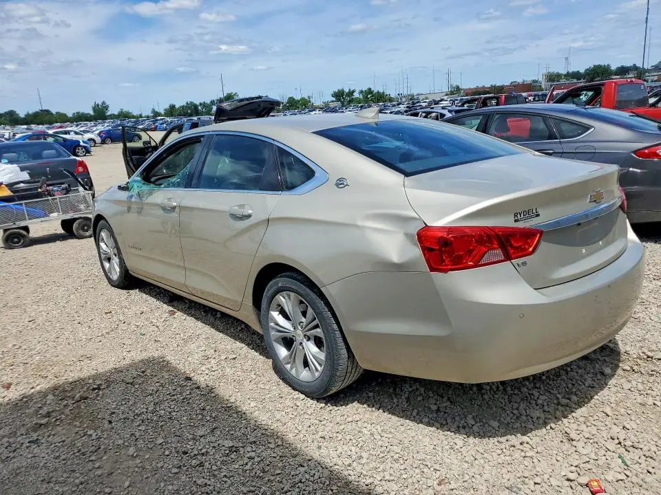 2015 CHEVROLET IMPALA LT  