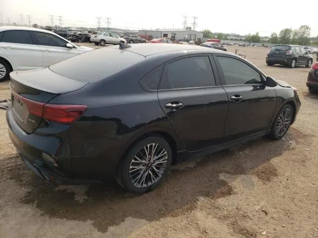 2023 KIA FORTE GT LINE  