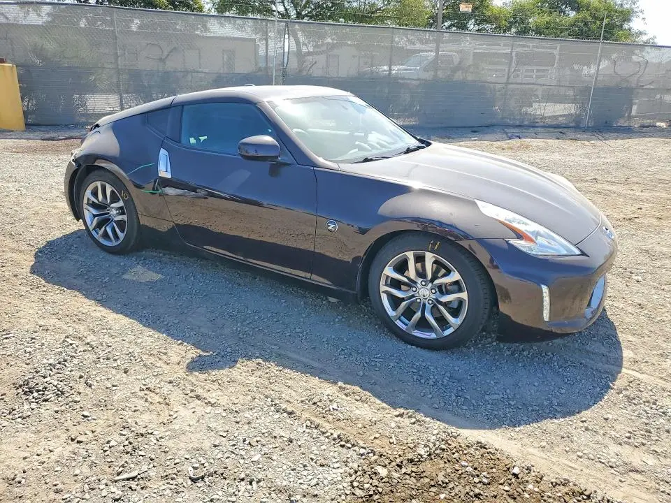 2014 NISSAN 370Z TOURING  